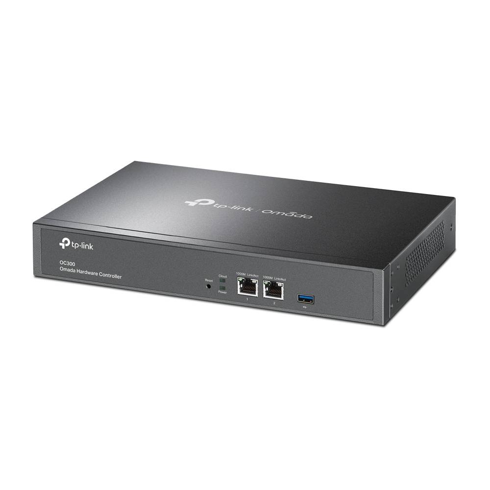 Rca Informatique - image du produit : OMADA HARDWARE CONTROLLE 2X10/100/1000 MBPS