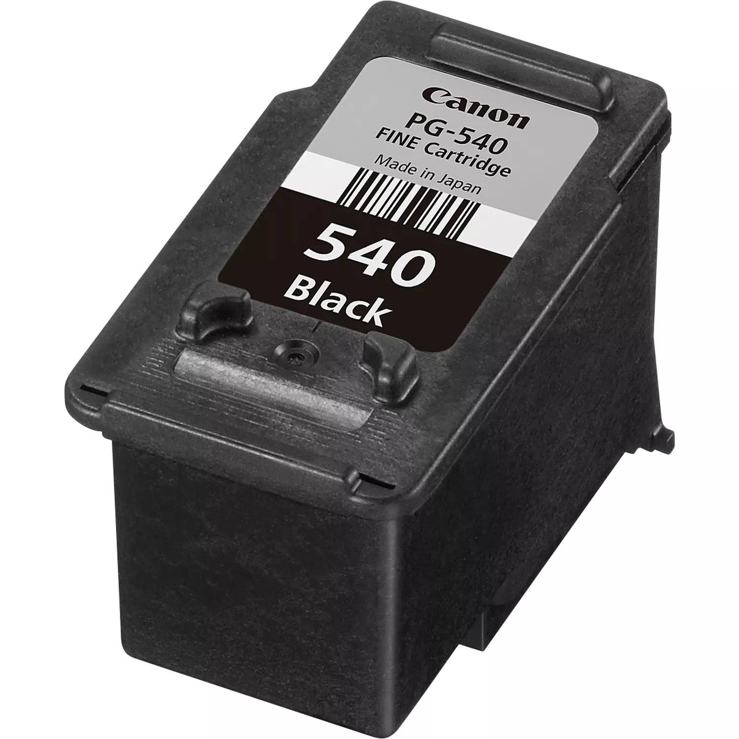 Rca Informatique - image du produit : PG-540 EUR BLACK INK CARTRIDGE