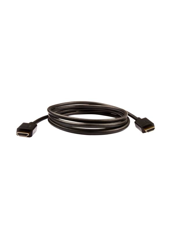 Rca Informatique - image du produit : HDMI 2.1 PRO CABLE 2M 6.6FT DATA VID CABLE 48GBPS 8K 60HZ