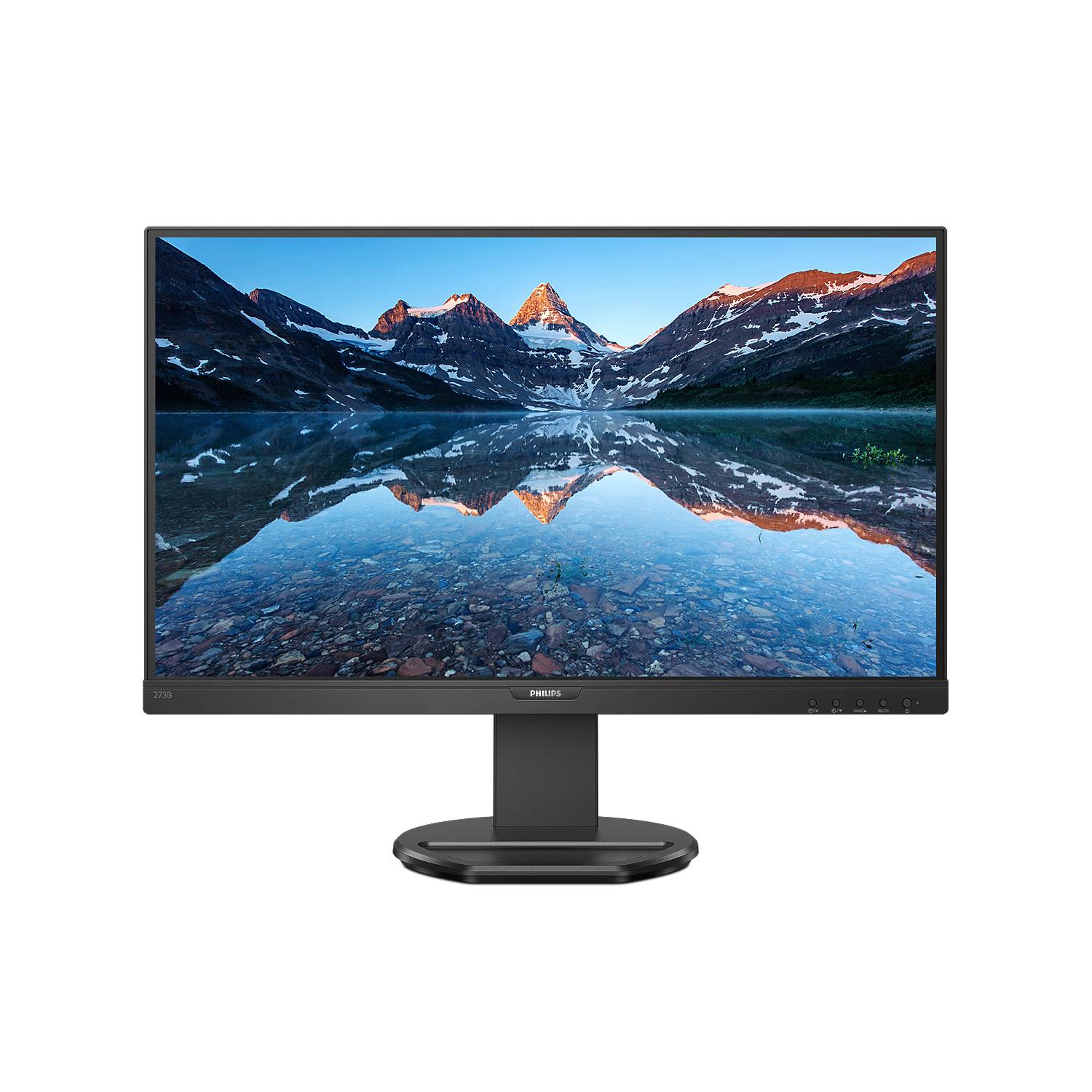 Rca Informatique - image du produit : 27IN LED 1920 X 1080 16:9 4MS 273B9/00 1000:1 VGA/DP/HDMI/USB