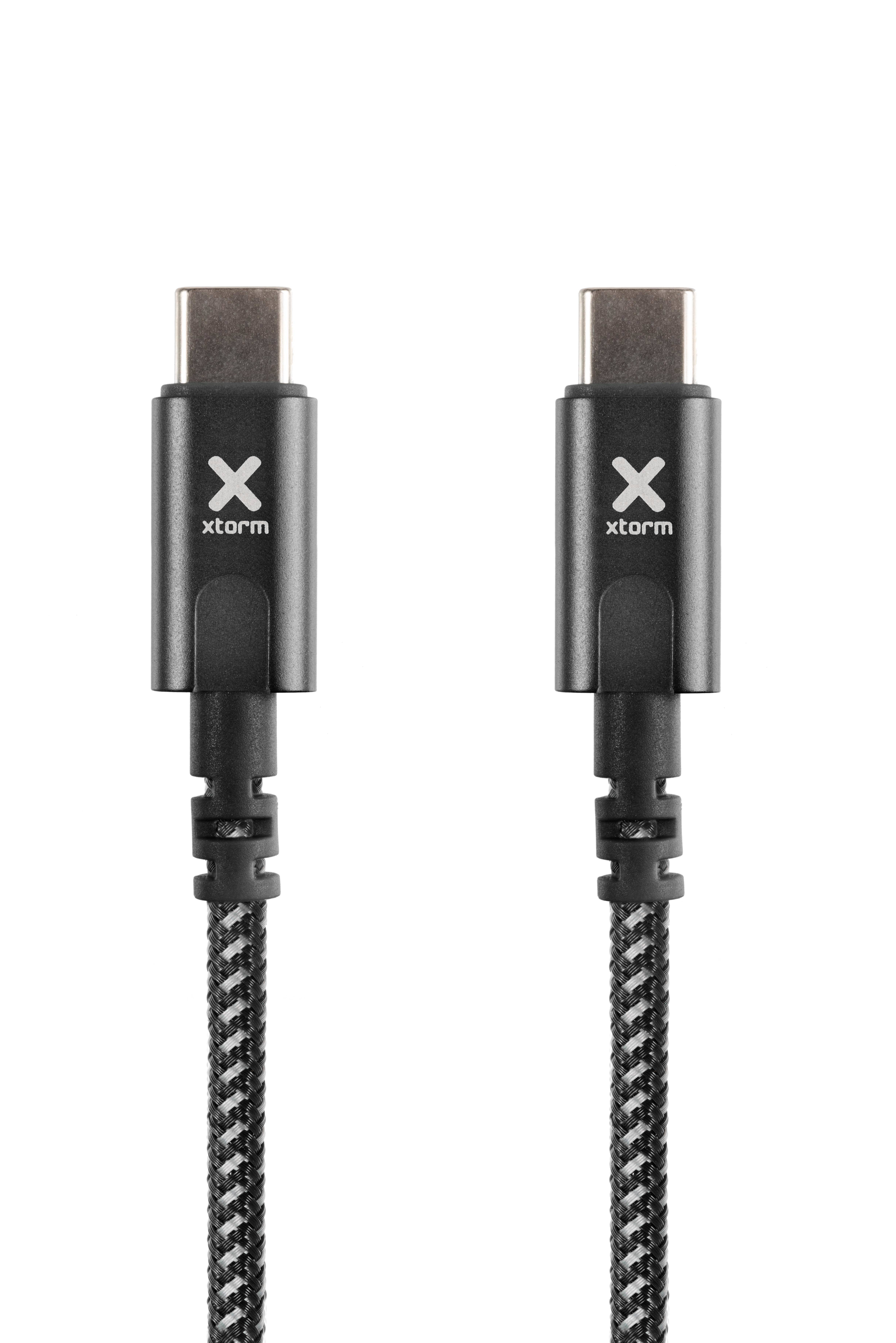 Rca Informatique - image du produit : ORIGINAL USB-C PD CABLE (2M) BLACK