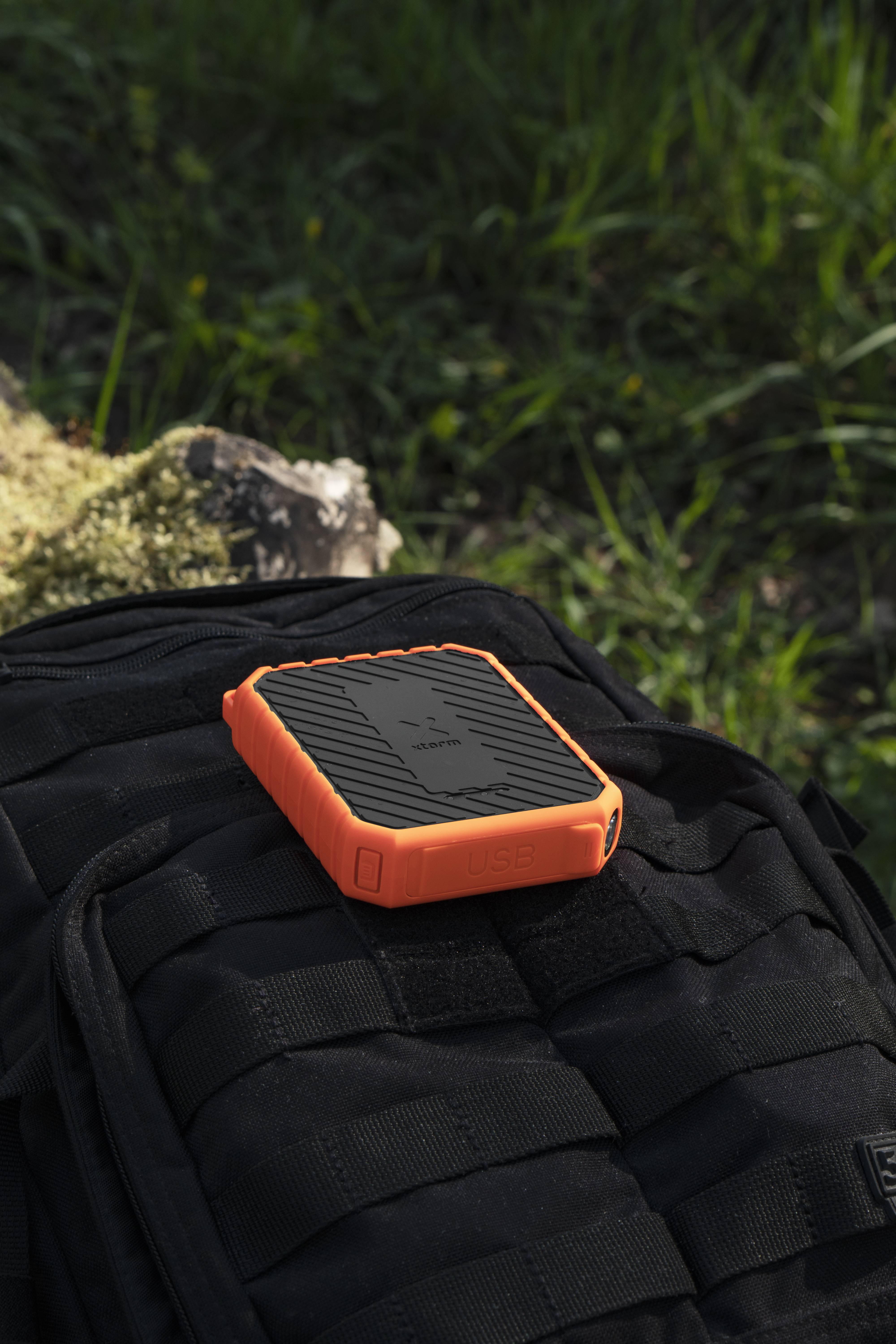 Rca Informatique - image du produit : RUGGED POWER BANK 10.000