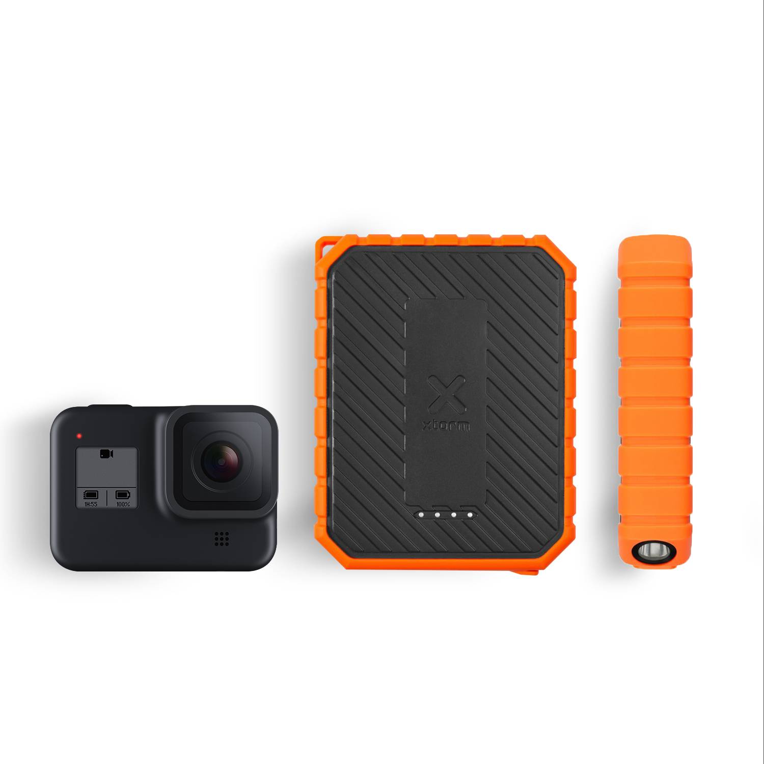 Rca Informatique - image du produit : RUGGED POWER BANK 10.000