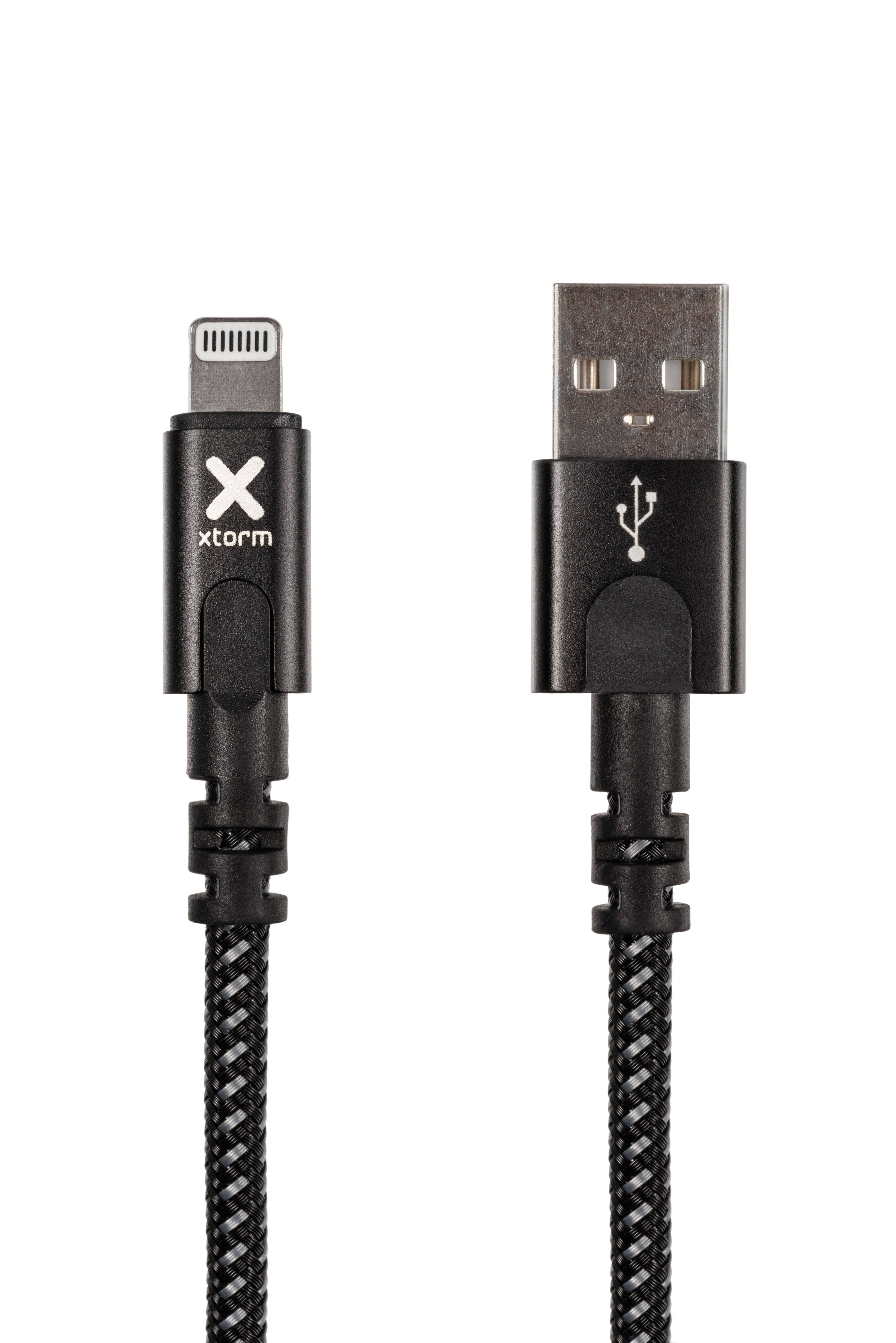 Rca Informatique - Image du produit : ORIGINAL USB TO LIGHTNING CABLE (3M) BLACK