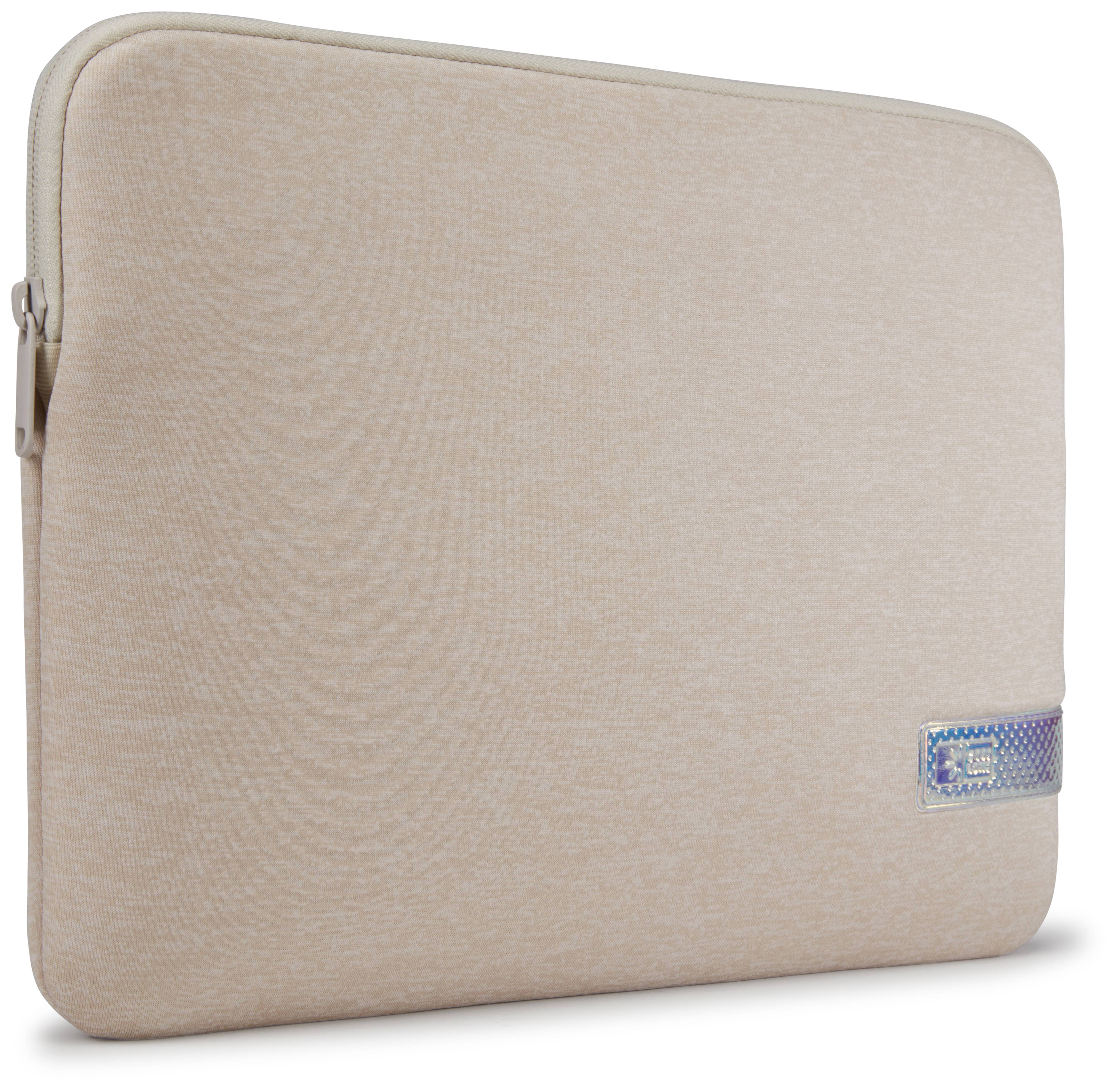 Rca Informatique - Image du produit : CASE LOGIC REFLECT LAPTOP SLEEVE 14IN CONCRETE