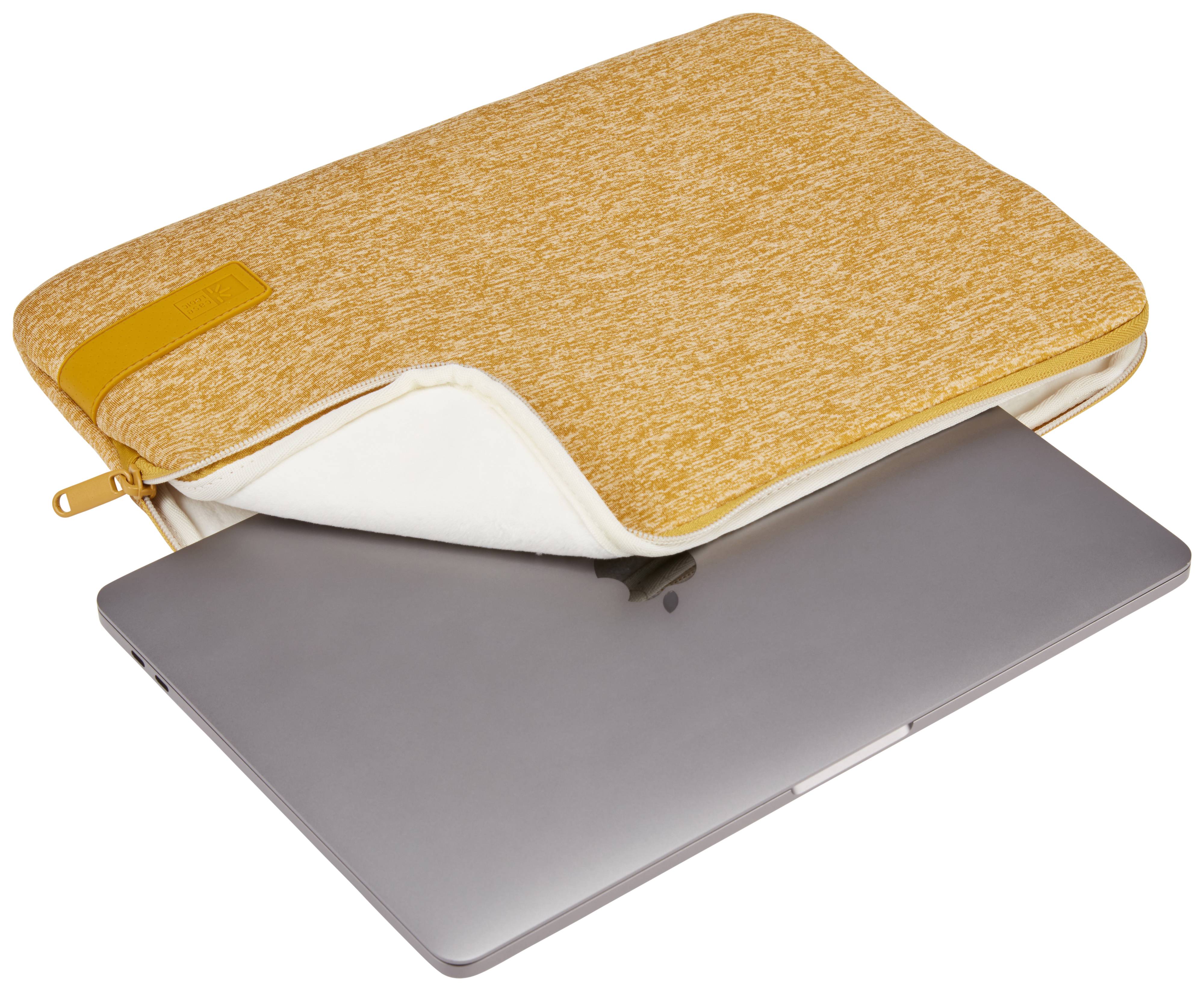 Rca Informatique - image du produit : CASE LOGIC REFLECT MACBOOK 13IN COURT SLEEVE