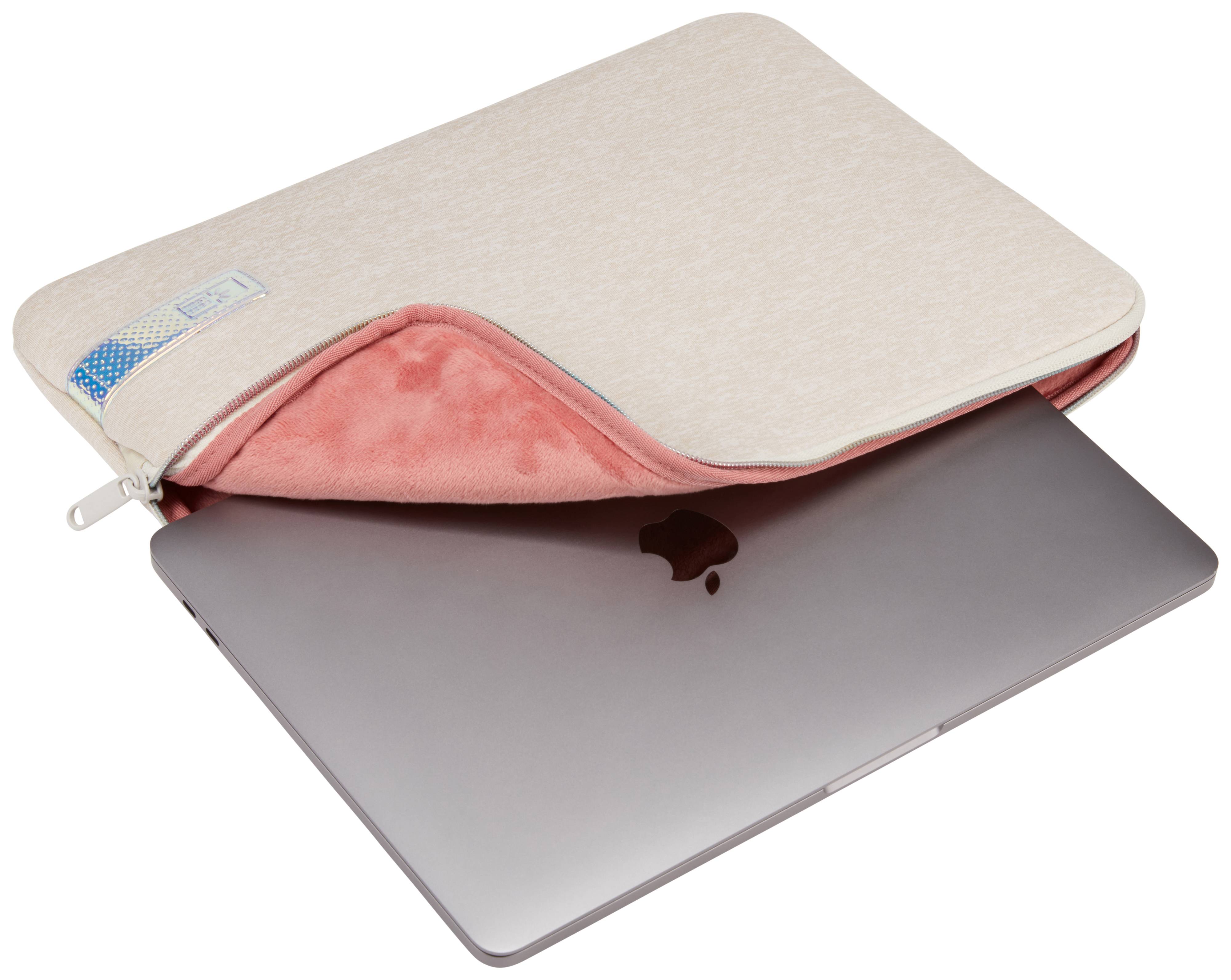 Rca Informatique - image du produit : CASE LOGIC REFLECT MACBOOK 13IN CONCRETE SLEEVE