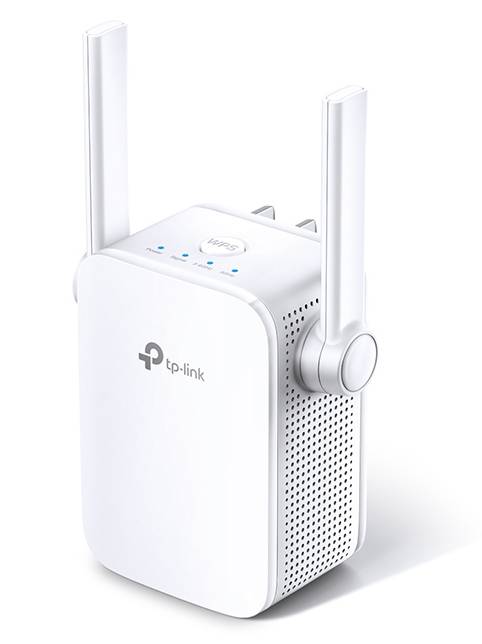 Rca Informatique - Image du produit : AC1200 DUAL B WRLS WALL PLUGGED RANGE EXTENDER MEDIATEK 867MBPS