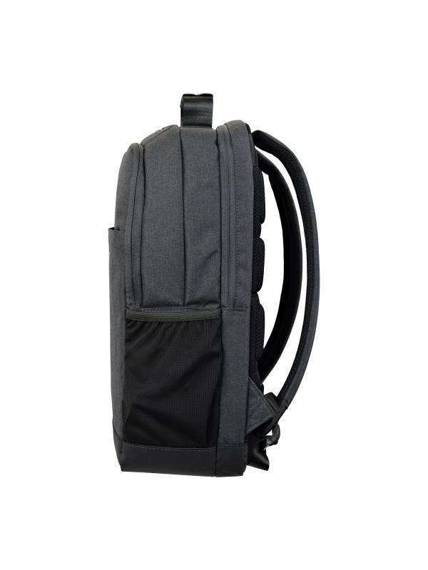 Rca Informatique - image du produit : SAC A DOS LAPTOP 14 IN ELITE SLIM GRIS