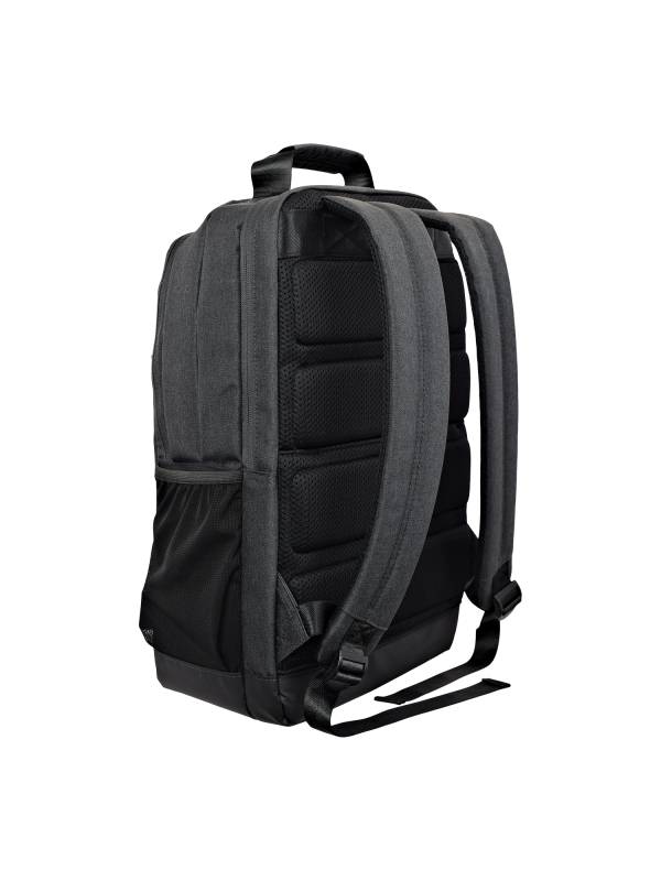 Rca Informatique - image du produit : SAC A DOS LAPTOP 14 IN ELITE SLIM GRIS