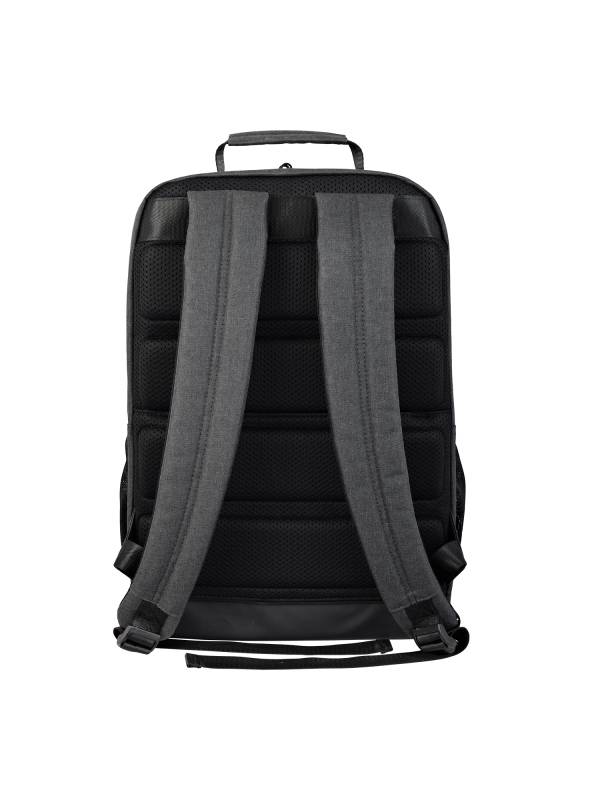 Rca Informatique - image du produit : SAC A DOS LAPTOP 14 IN ELITE SLIM GRIS