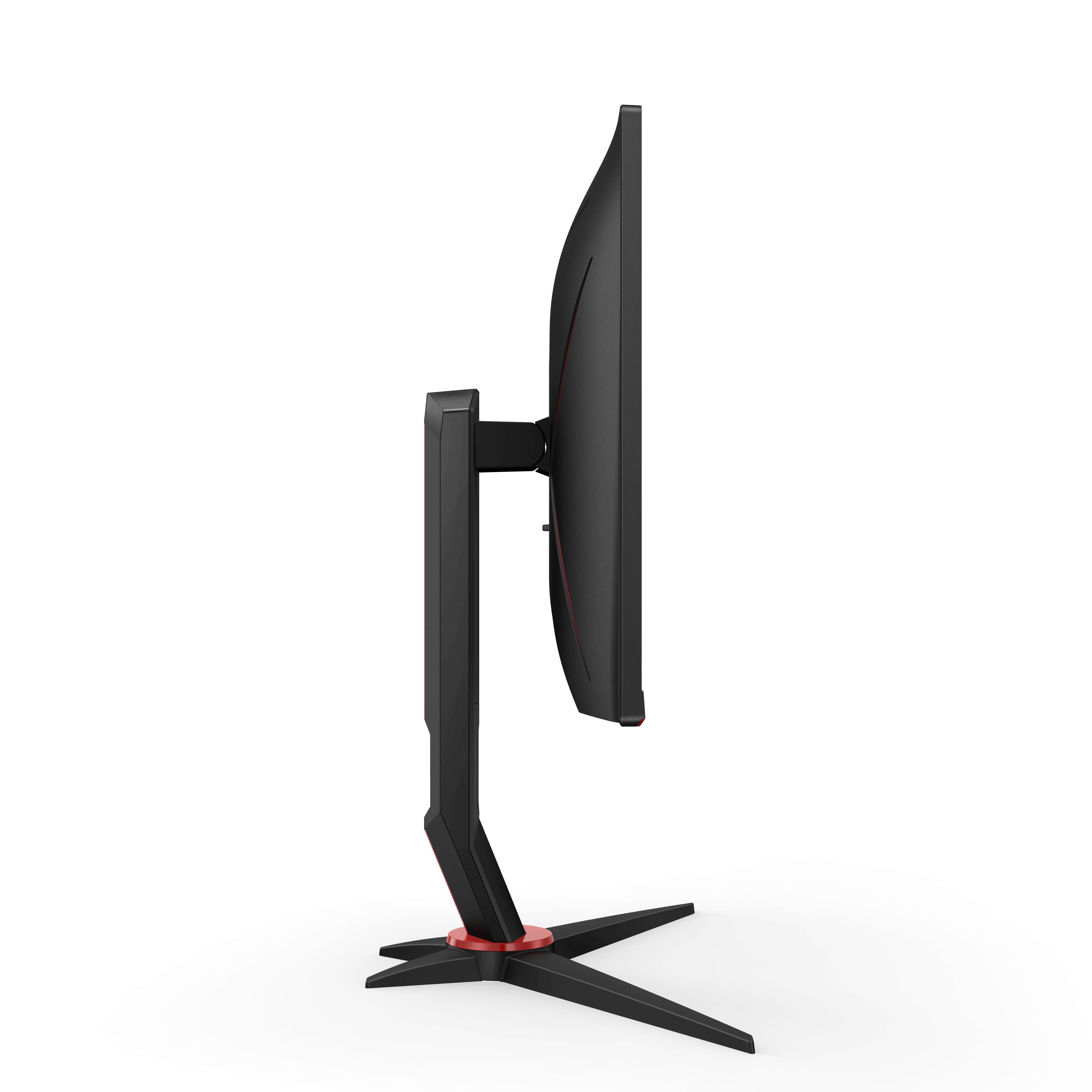 Rca Informatique - image du produit : 24G2ZU/BK 23.8IN IPS FHD 240HZ 350CD/1MS/2HDMI/DP/4USB 3.2/HAS