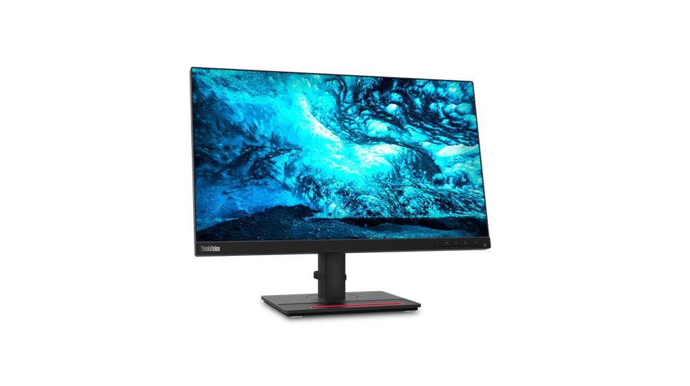 Rca Informatique - Image du produit : T23I-20-IPS LED 1920X1080 16:9 23IN 250CD/M2 6MS HDMI/DP/VGA