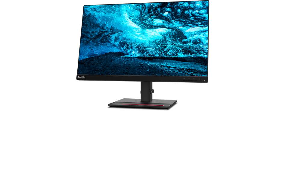 Rca Informatique - image du produit : T23I-20-IPS LED 1920X1080 16:9 23IN 250CD/M2 6MS HDMI/DP/VGA