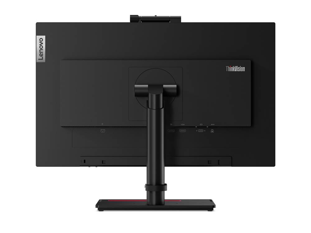 Rca Informatique - image du produit : THINKVISION T24V-10 23.8 IN FHD/ IPS/ 16:9/ VOIP