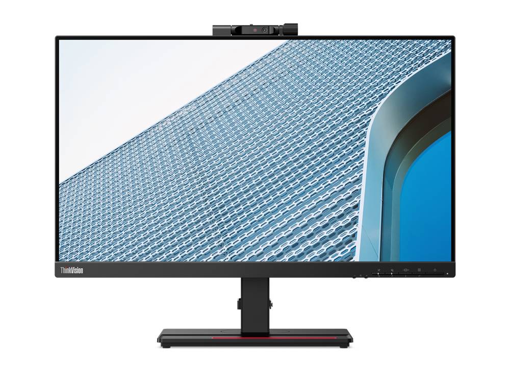 Rca Informatique - image du produit : THINKVISION T24V-10 23.8 IN FHD/ IPS/ 16:9/ VOIP