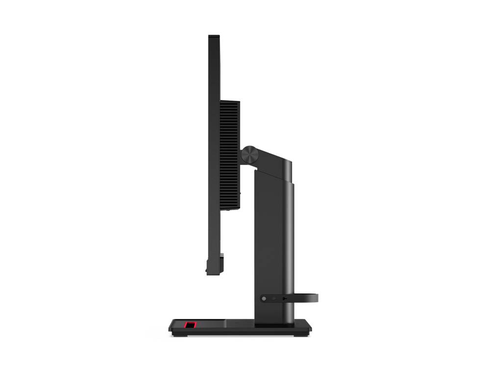 Rca Informatique - image du produit : THINKVISION T24V-10 23.8 IN FHD/ IPS/ 16:9/ VOIP