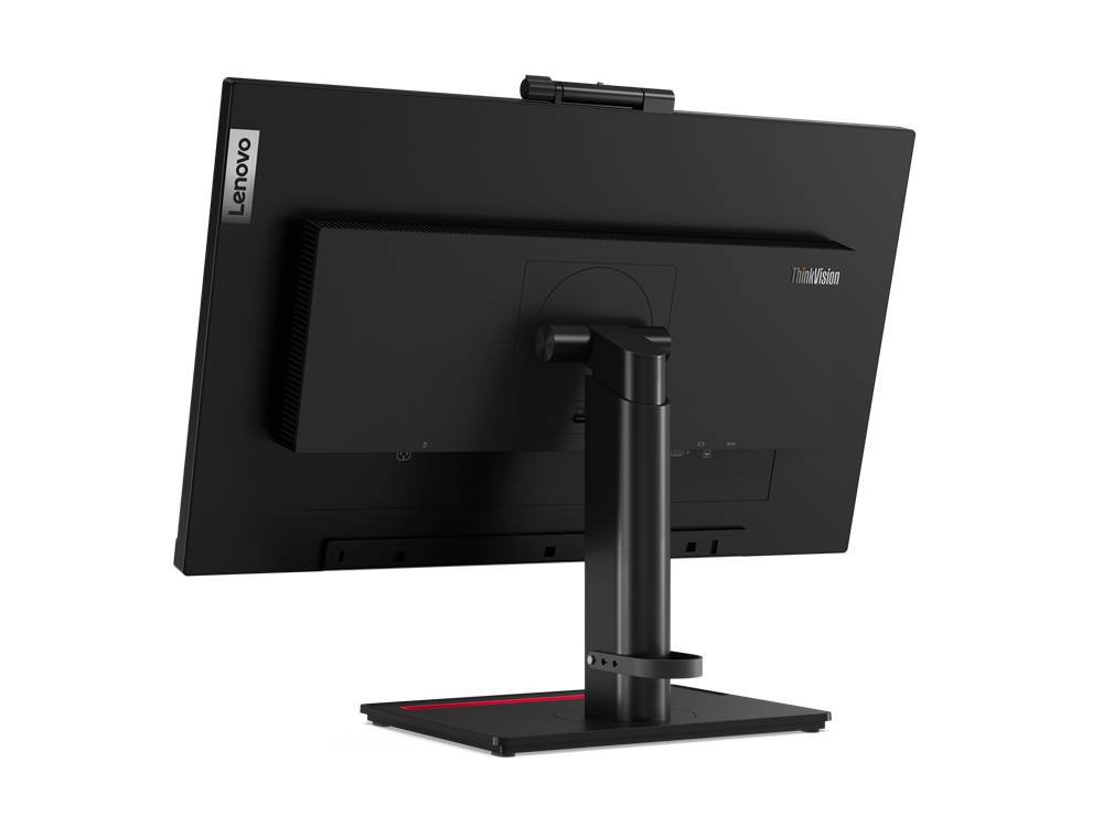 Rca Informatique - image du produit : THINKVISION T24V-10 23.8 IN FHD/ IPS/ 16:9/ VOIP