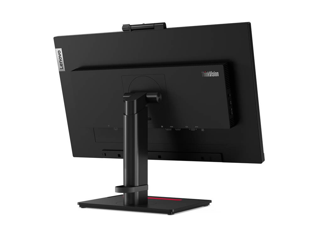 Rca Informatique - image du produit : THINKVISION T24V-10 23.8 IN FHD/ IPS/ 16:9/ VOIP