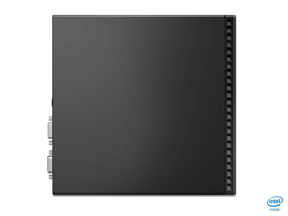 Rca Informatique - image du produit : THINKCENTRE M70Q I5-10400T 512GB 8GB NOOD W10P