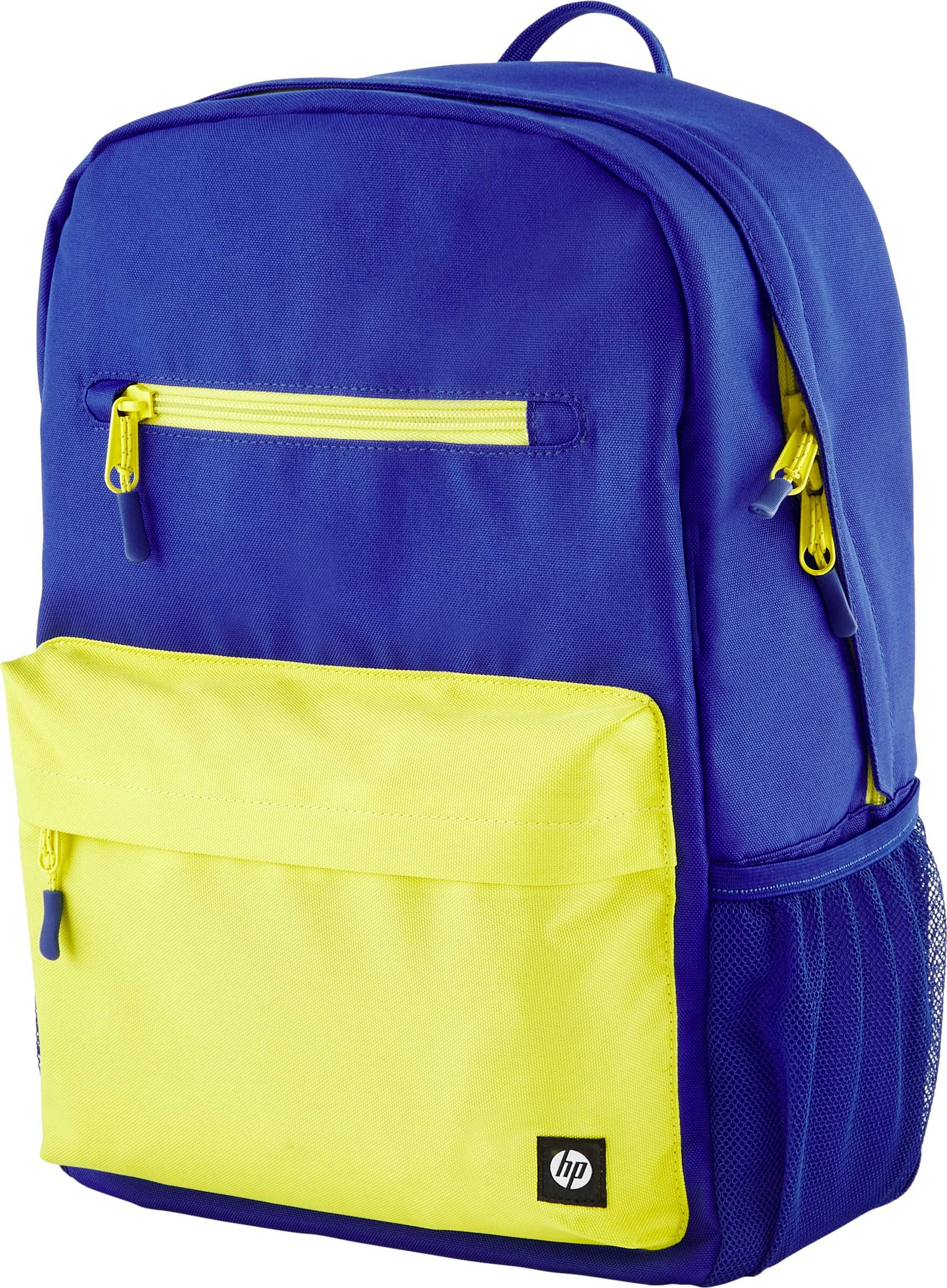 Rca Informatique - image du produit : HP CAMPUS BLUE BACKPACK