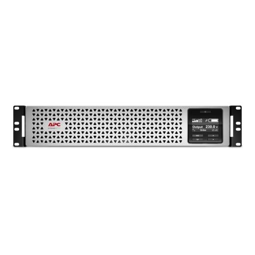 Rca Informatique - Image du produit : APC SMART-UPS SRT 1500VA 230 V NO BATTERIES USED WITH LITHIUM I