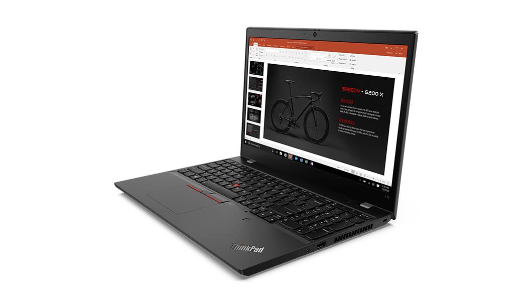 Rca Informatique - image du produit : L15 AMD G1 RYZEN 5-4500U 256GB 8GB 15.6IN NOOD W10P