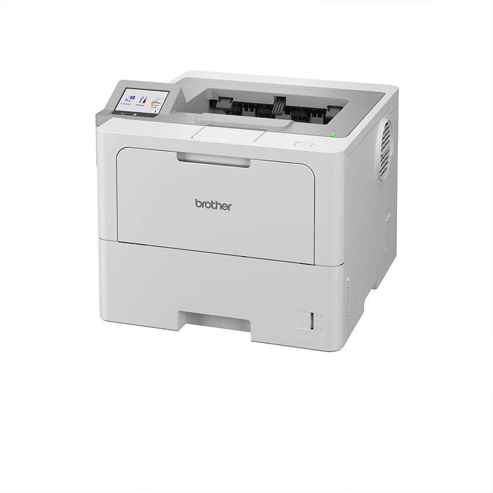 Rca Informatique - image du produit : MONOCHROME PRINTER 50PPM / DUPLEX / NETWORK / NFC