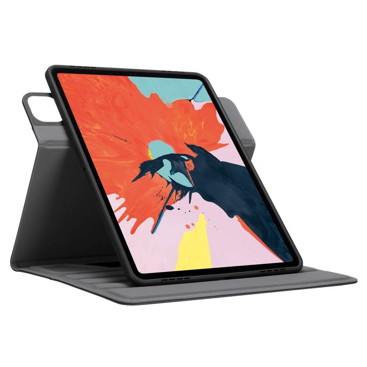 Rca Informatique - image du produit : VERSAVU CASE F/APPLE IPAD PRO 12.9IN BLACK