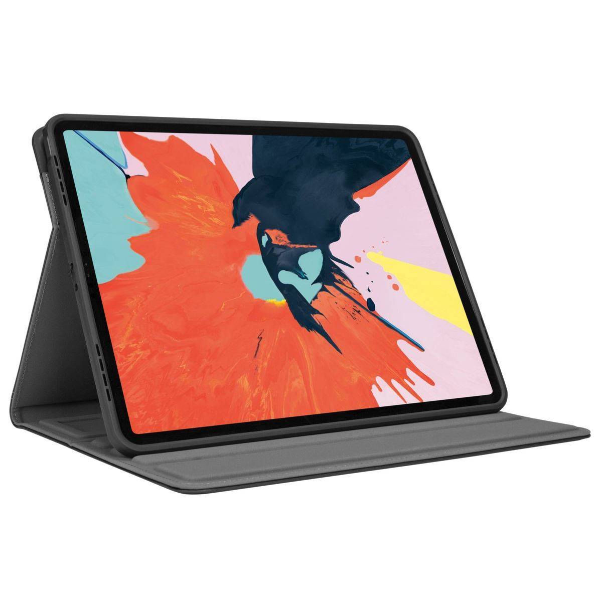 Rca Informatique - image du produit : VERSAVU CASE F/APPLE IPAD PRO 12.9IN BLACK