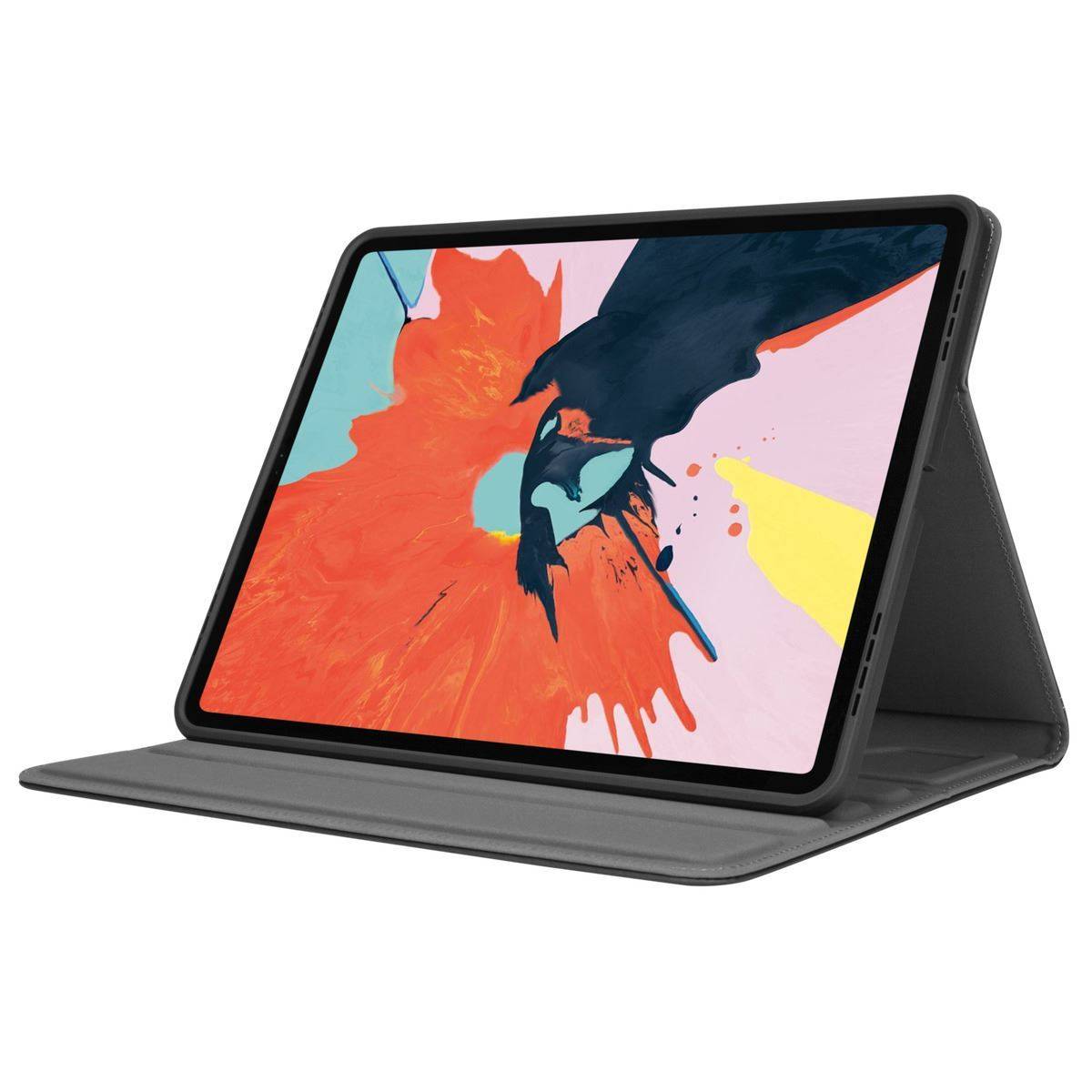 Rca Informatique - image du produit : VERSAVU CASE F/APPLE IPAD PRO 12.9IN BLACK