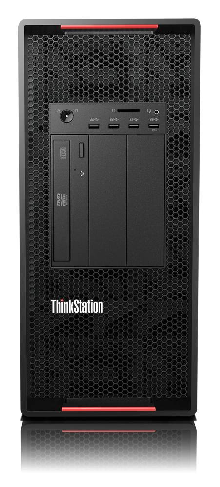 Rca Informatique - image du produit : THINKSTATION P920 SILVER 4116 512GB 64GB DVD-R W10P 64         FR