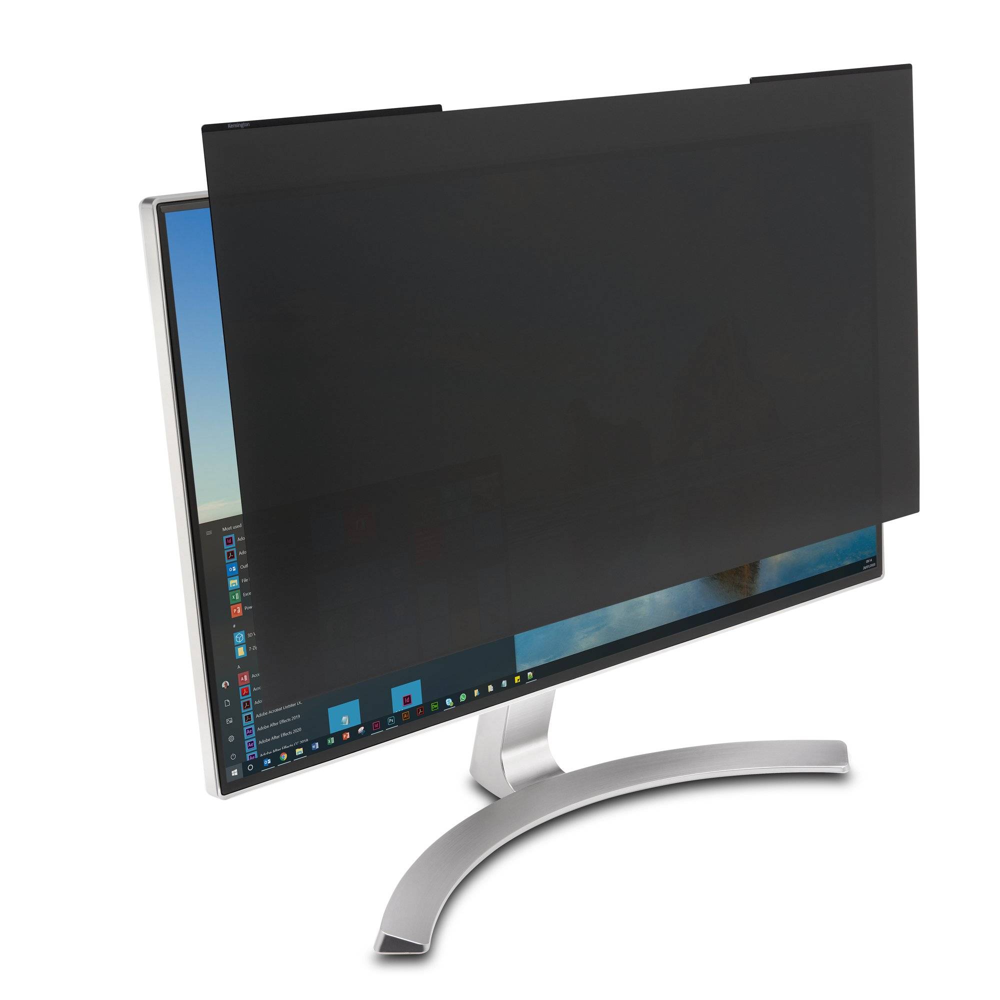 Rca Informatique - Image du produit : KENSINGTON MAGPRO PRIVACYFILTER FOR 24IN MONITORS 16:10