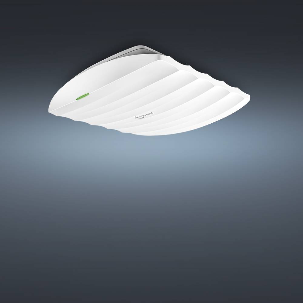 Rca Informatique - image du produit : EAP110 MOUNT ACCESS POINT 300MBPS WIRELESS N CEILING/WALL