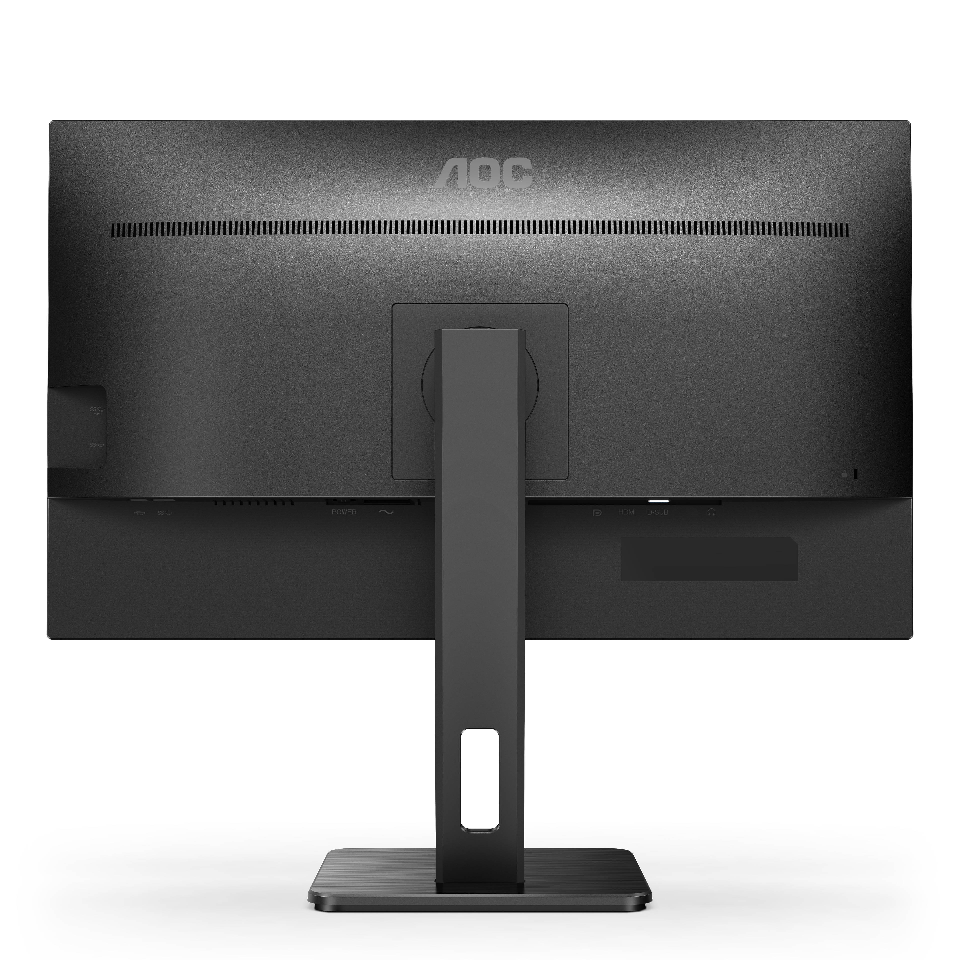 Rca Informatique - image du produit : Q27P2Q 27IN IPS QHD 300CD/HDMI/VGA/DP/4USB 3.2/HAS