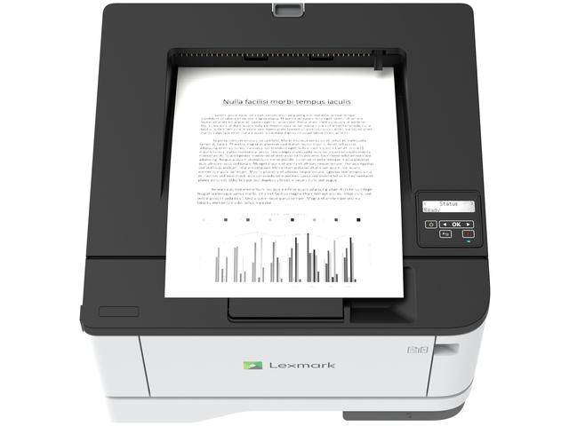 Rca Informatique - image du produit : MS331DN MONO A4 38PPM 256MB 1GHZ DUAL APA DISPL