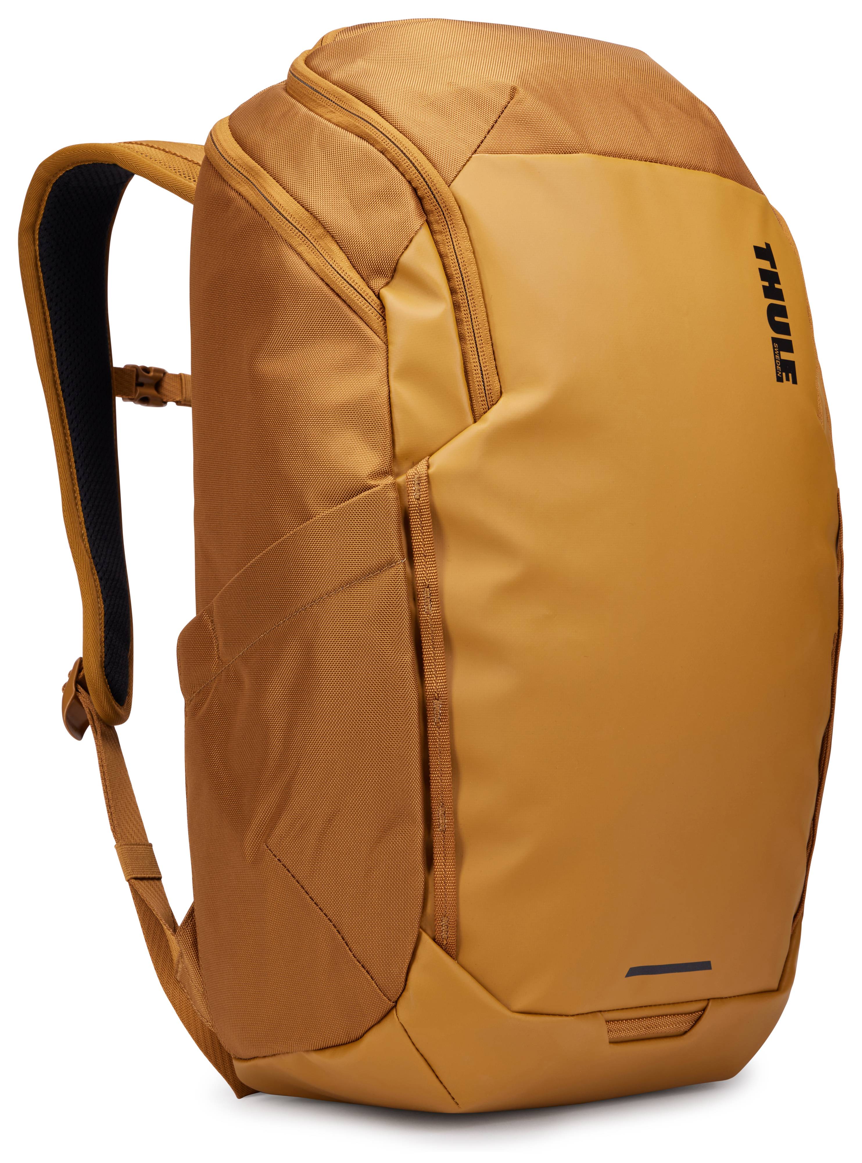 Rca Informatique - image du produit : CHASM BACKPACK 26L - GOLDEN BROWN