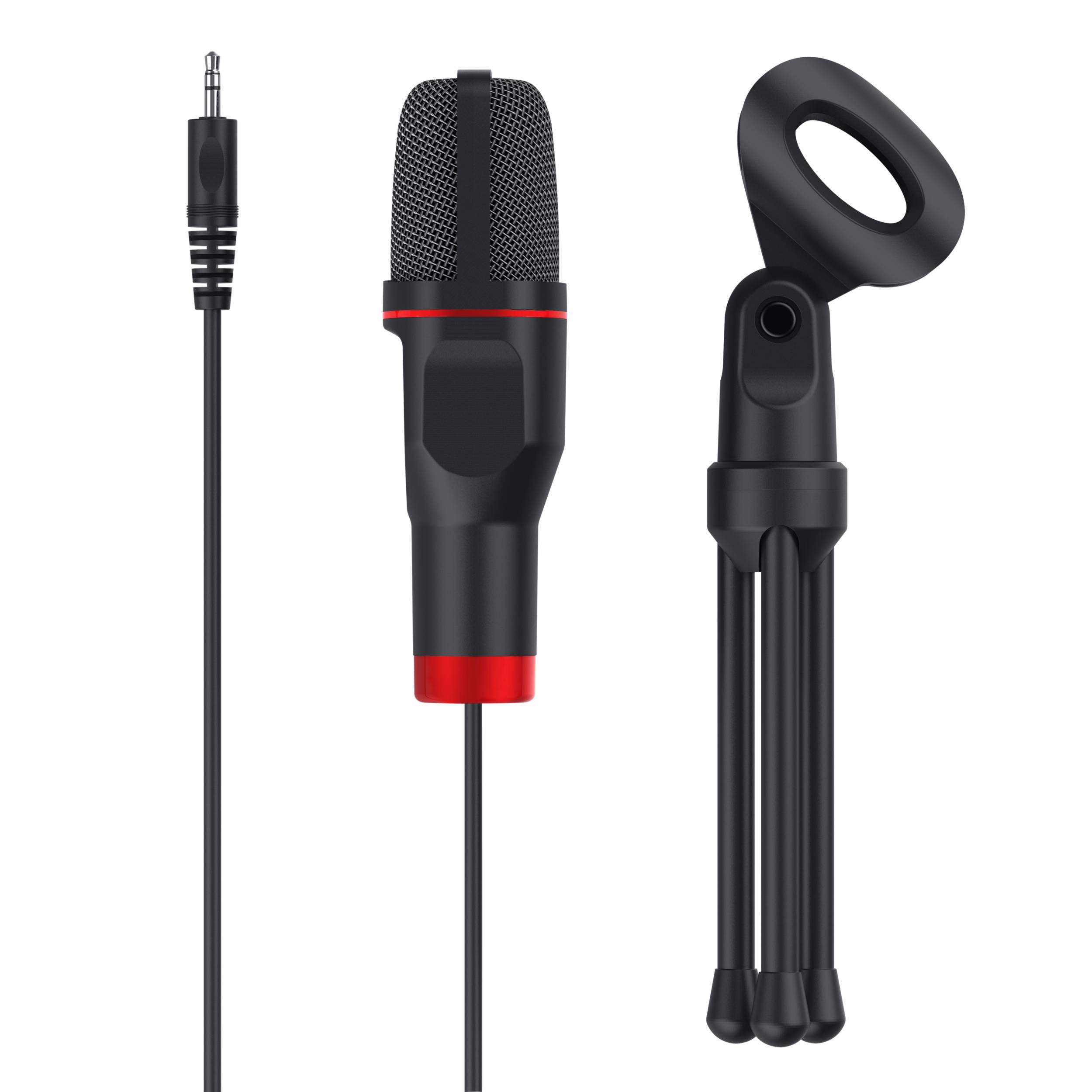 Rca Informatique - image du produit : GXT212 MICO USB MICROPHONE