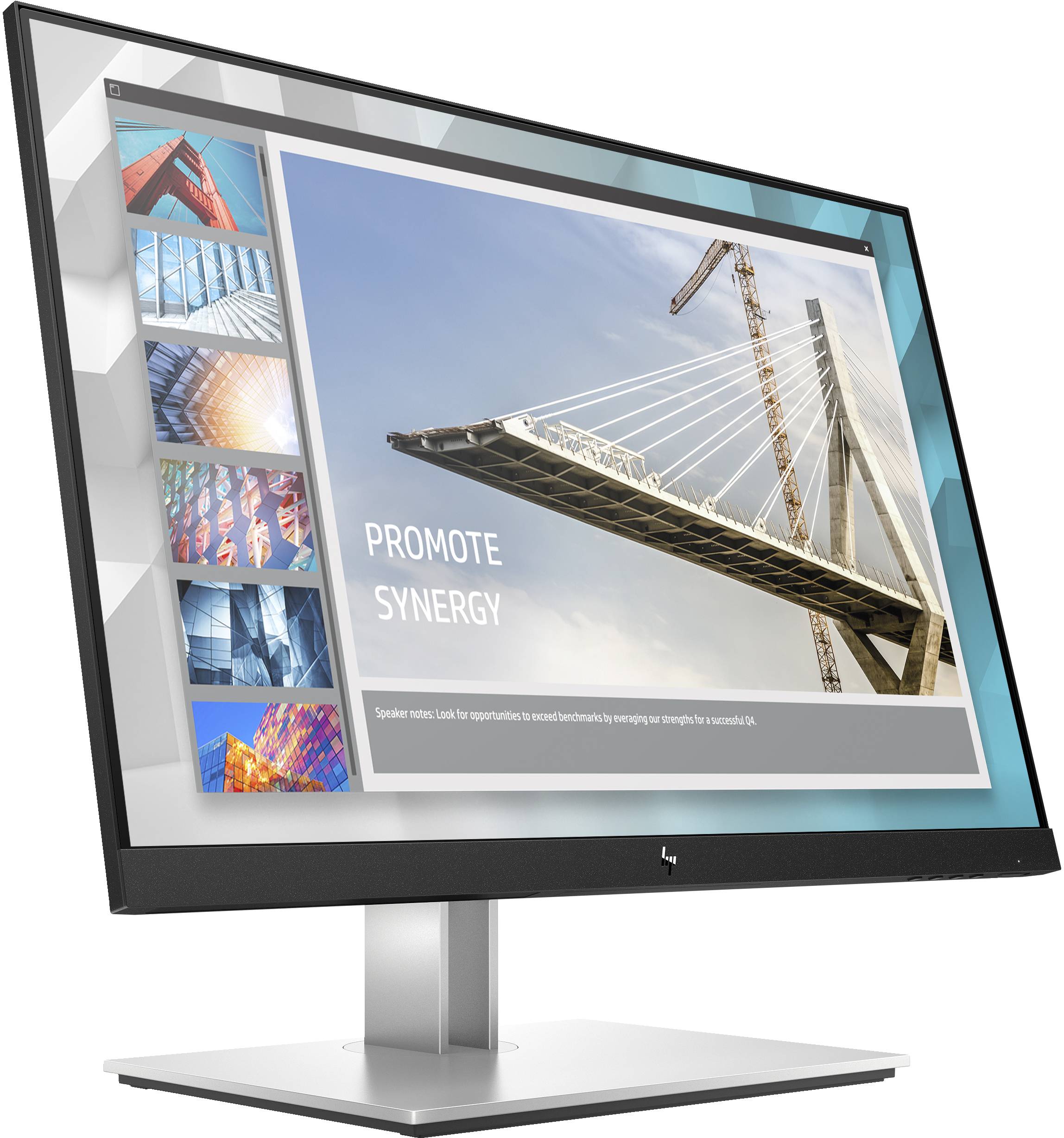 Rca Informatique - image du produit : E24I G4 WUXGA MONITOR EN