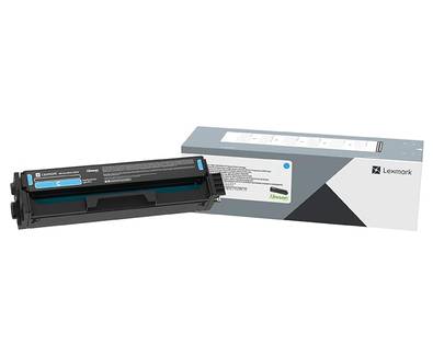 Rca Informatique - Image du produit : TONER CARTRIDGE CYAN 6.7K PGS F / CS431DW / CX431ADW