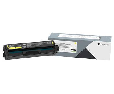 Rca Informatique - Image du produit : TONER CARTRIDGE YELLOW 6.7K PGS F / CS431DW / CX431ADW