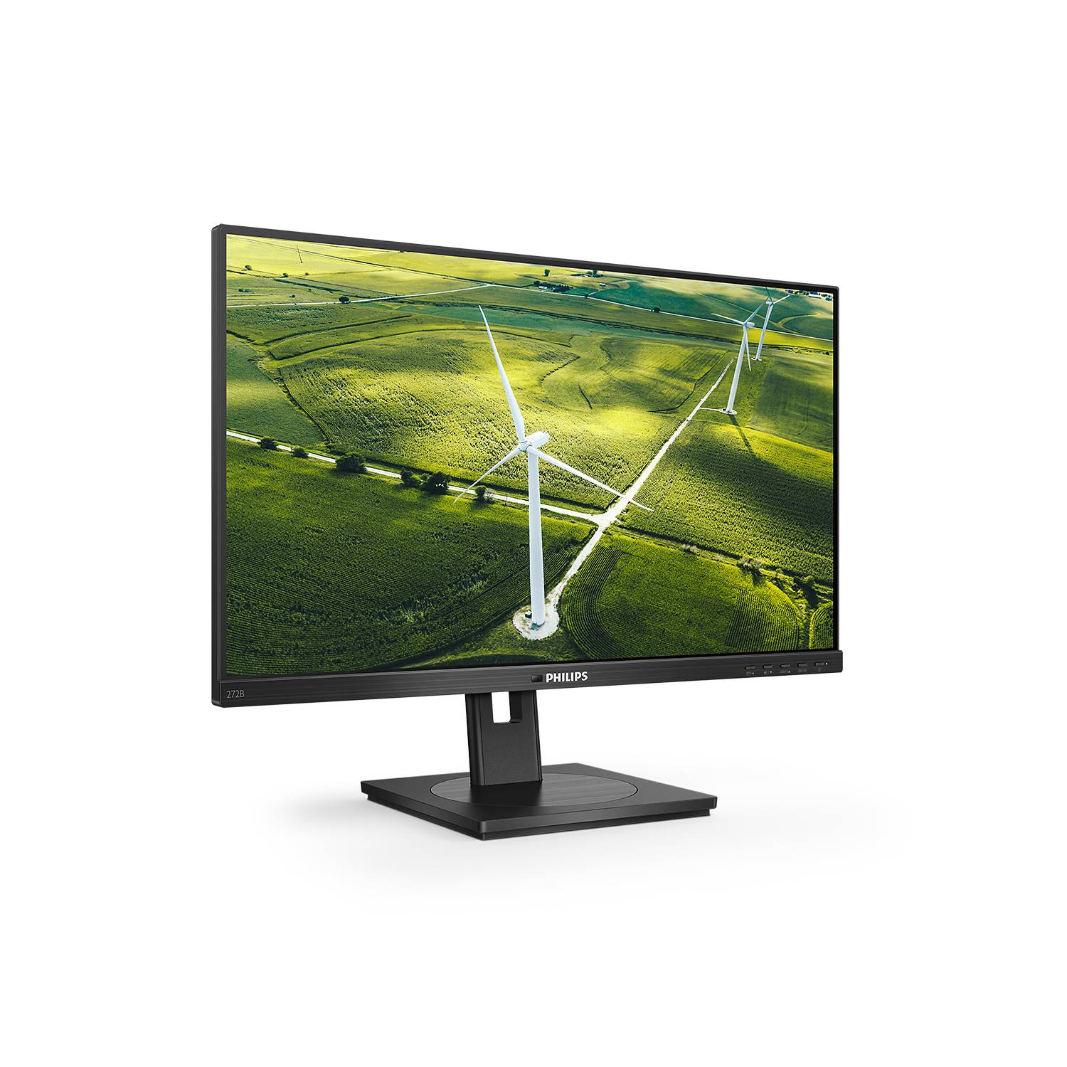 Rca Informatique - image du produit : 272B1G/00 27IN IPS FHD 250CD/HDMI/DP/4UBS/USB-B/HAS