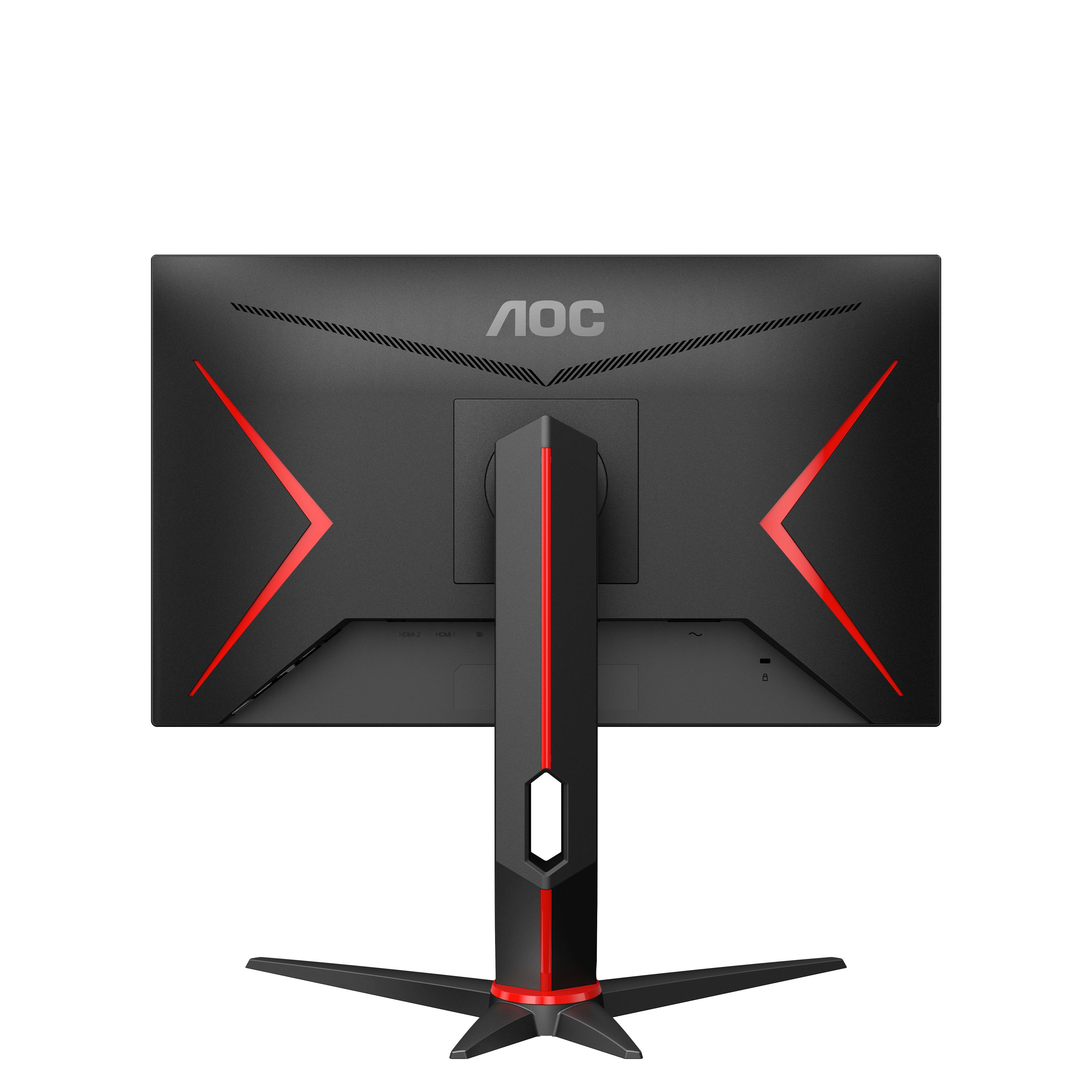 Rca Informatique - image du produit : 24G2ZU/BK 23.8IN IPS FHD 240HZ 350CD/1MS/2HDMI/DP/4USB 3.2/HAS