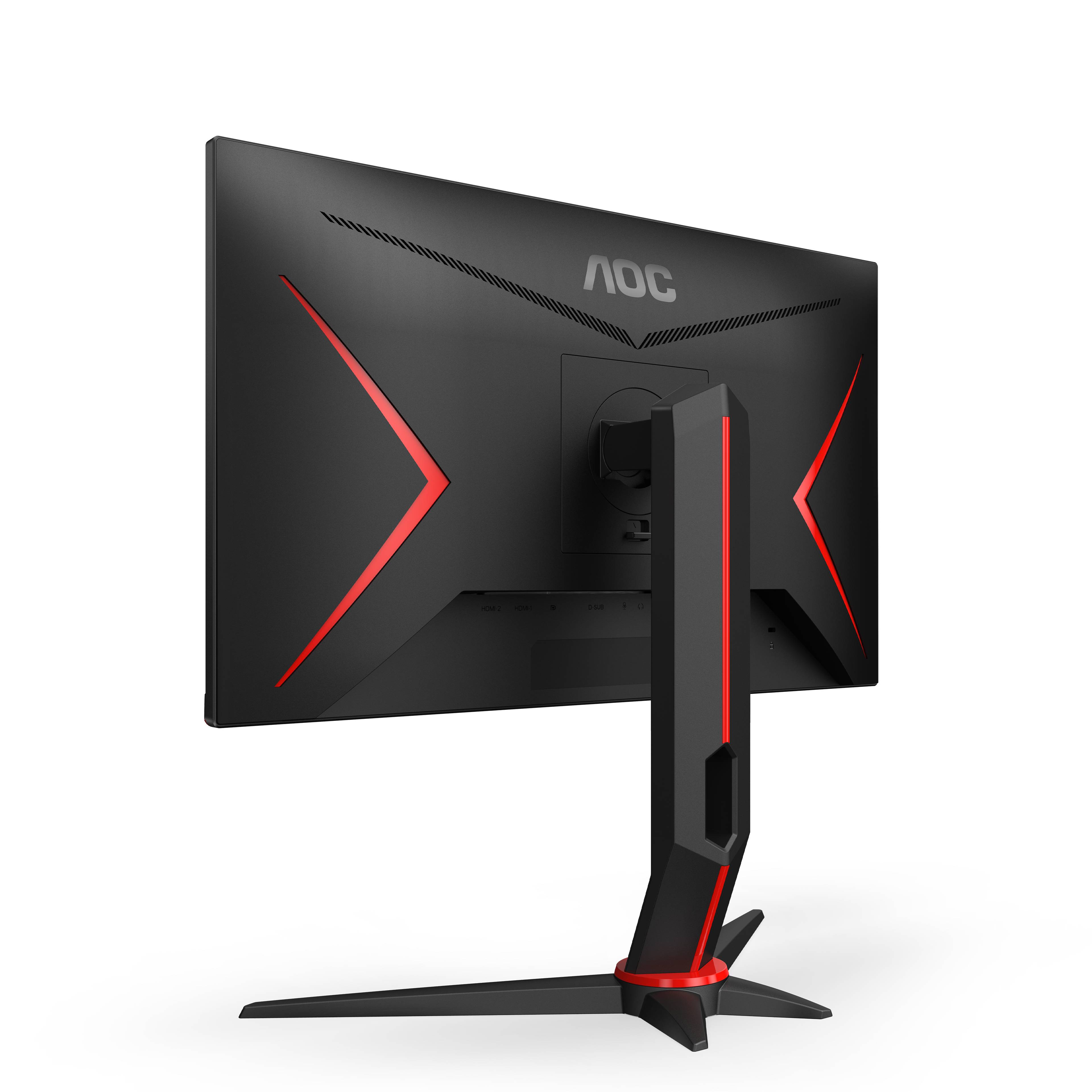 Rca Informatique - image du produit : 24G2ZU/BK 23.8IN IPS FHD 240HZ 350CD/1MS/2HDMI/DP/4USB 3.2/HAS