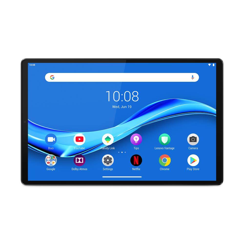 Rca Informatique - image du produit : TAB M10+ FHD P22T TAB OC 2.3GHZ 4GB 64GB 10.3IN WIFI ANDROID 9.0