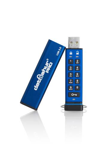 Rca Informatique - Image du produit : DATASHUR PRO USB3 256-BIT 128GB - FIPS 140-2 CERTIFIED