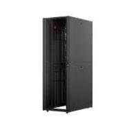 Rca Informatique - Image du produit : NETSHELTER SX 48U 750MM WIDE X 1200MM DEEP ENC WITH SIDES