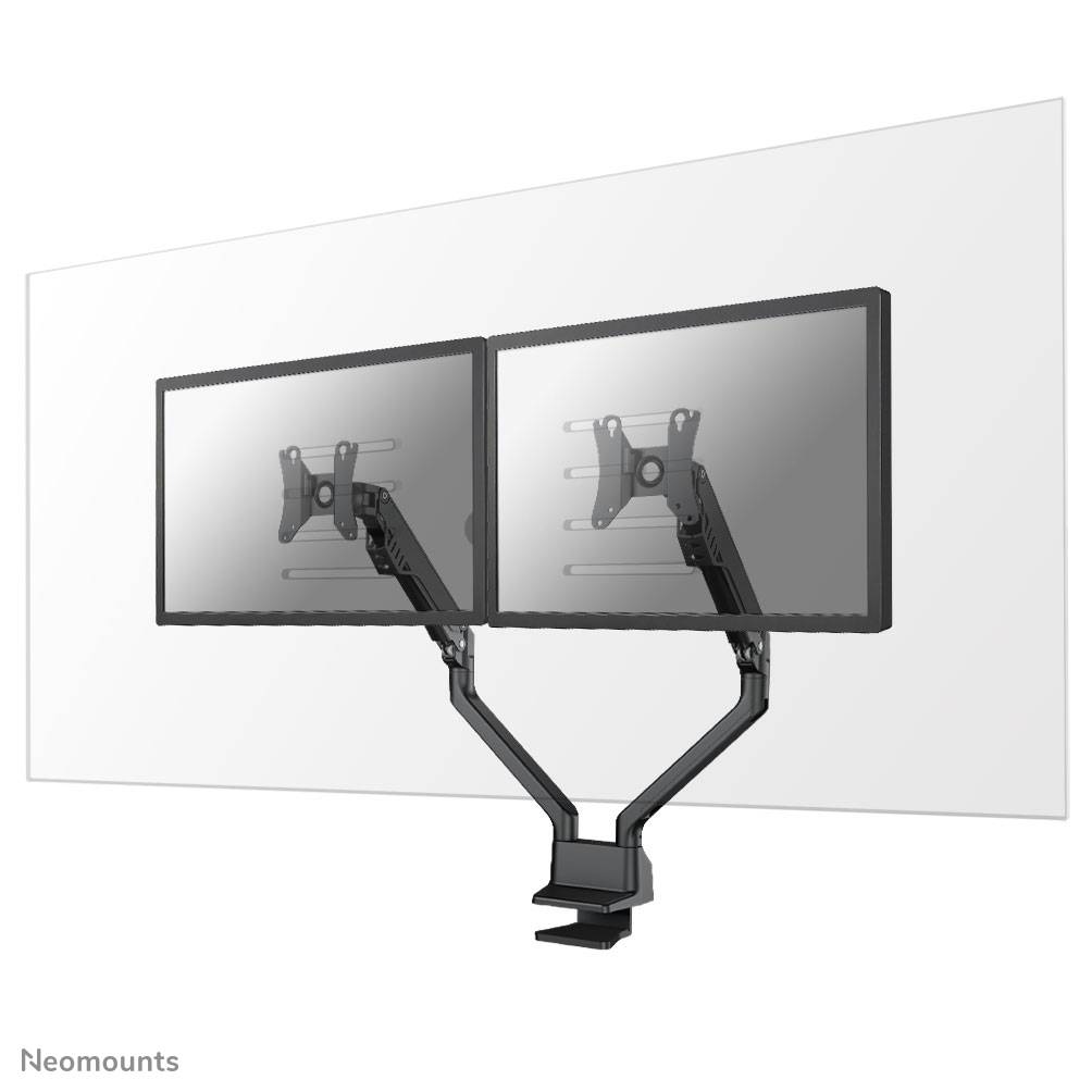 Rca Informatique - image du produit : TRANSPARENT PROTECTION SCREEN FOR DUAL MONITOR USE 22-27IN