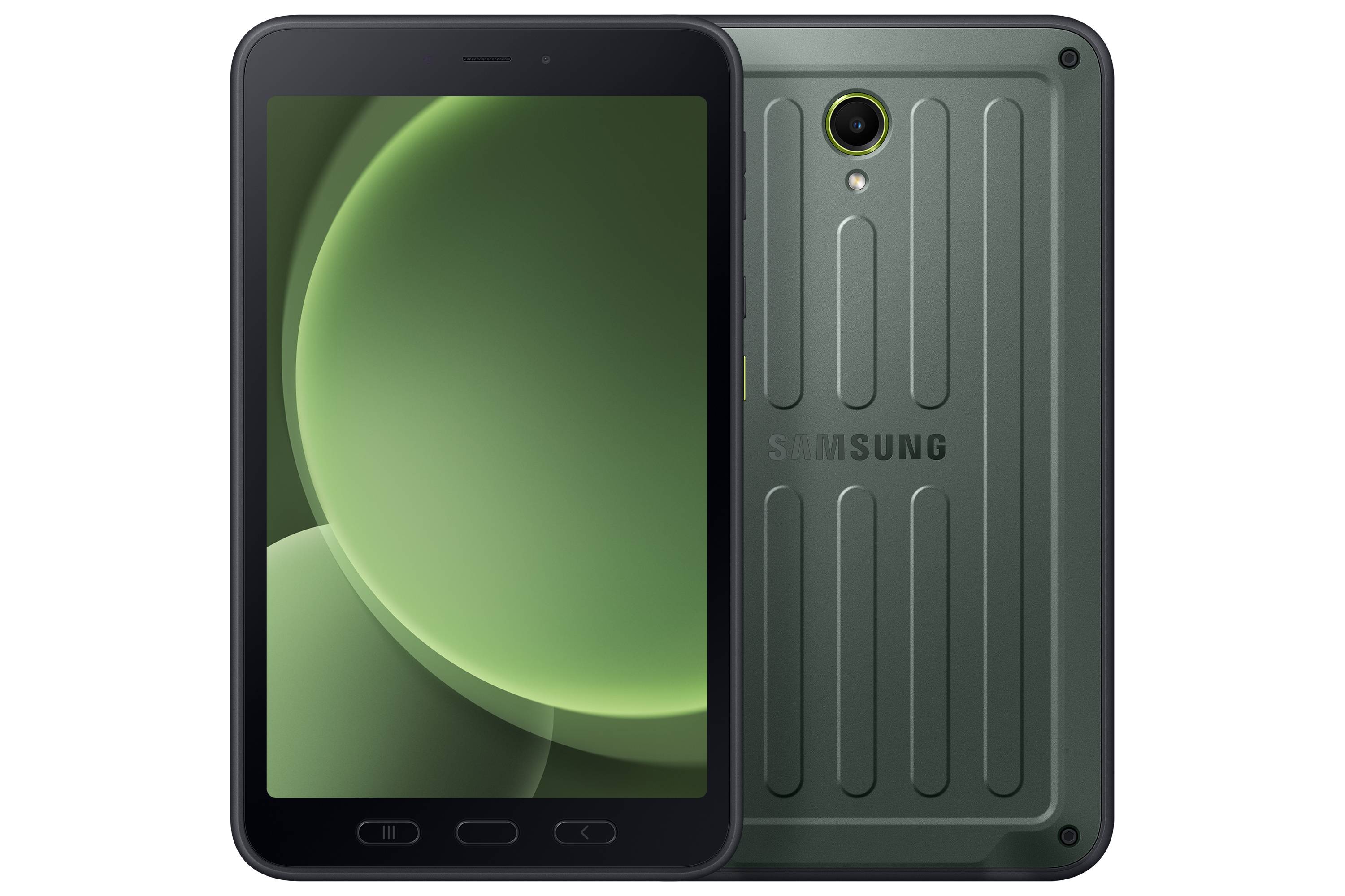 Rca Informatique - image du produit : SAMSUNG GALAXY TAB ACTIVE5 8IN 8GB/128GB 5G GRAPHITE EE