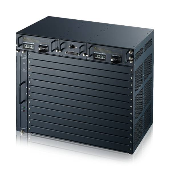 Rca Informatique - Image du produit : IES5212M 8.3U 12-SLOT TEMPERATURE-HARDENED CHASSIS